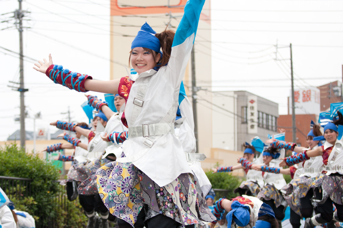 犬山踊芸祭　2_c0191355_23312278.jpg