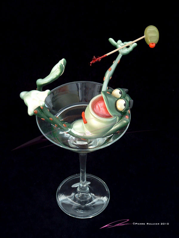 Martini Time Thirstin by Pierre Rouzier_e0118156_17464092.jpg