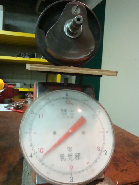 軽量クランク化_f0205962_444089.jpg