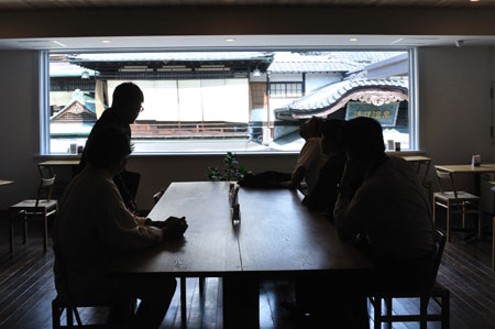 中村好文さん勉強会 第1回目_e0164563_1155385.jpg