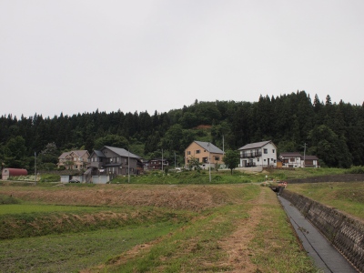　「六日町の古民家」context_f0230666_865982.jpg