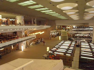 ベルリン国立図書館 - Staatsbibliothek zu Berlin : Contra--