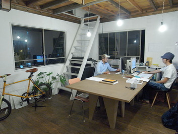 Interview003 屋根裏設計 Tl Since 09