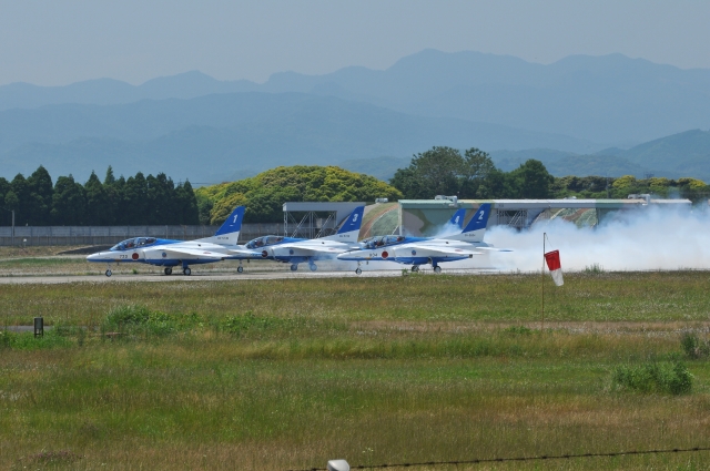 どようび。築城基地_e0097197_1124493.jpg