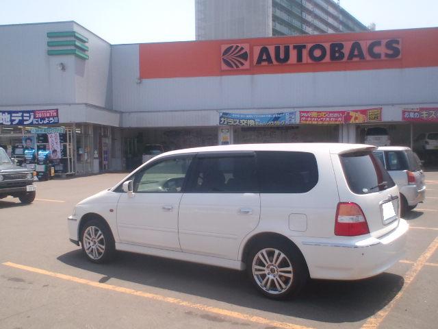 納車準備着々と進んでおります！！（伏古店）_c0161601_21261121.jpg