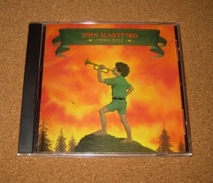 JOHN HARTFORD  「MORNING BUGLE」  (1972年)_b0079504_21583325.jpg