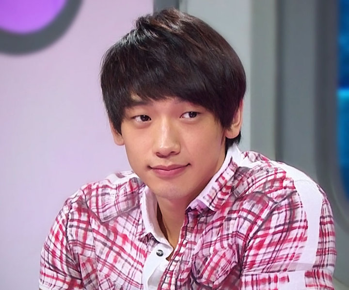 RAIN、元恋人との別れは、愛嬌とスキンシップだ？！_c0047605_8111559.jpg