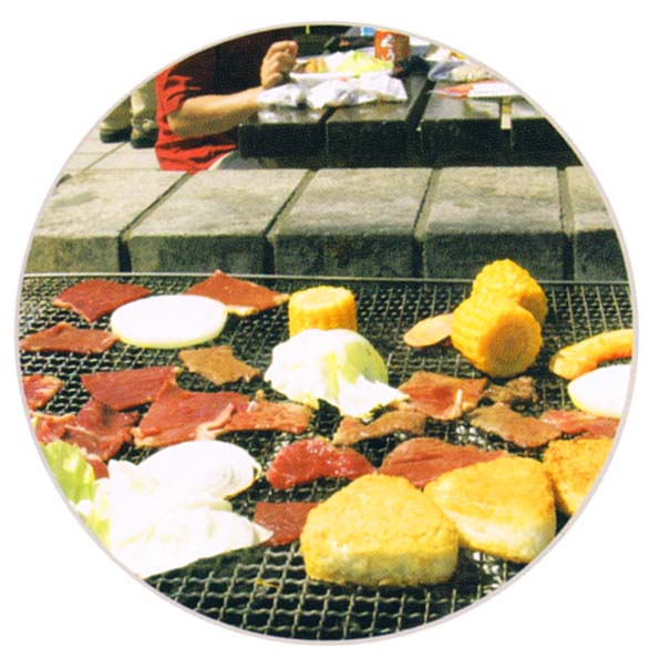 「バーベキュー in 舞洲」→「焼き肉 in 鶴橋」 _c0191808_0285878.jpg