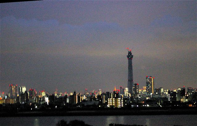 Today\'s TOKYO SKY TREE NOW389m_b0126317_2293434.jpg