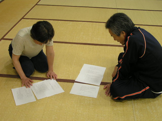 Ag(シルバー)クルー開講!_e0118827_2151115.jpg