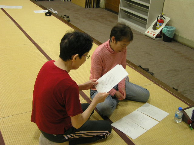 Ag(シルバー)クルー開講!_e0118827_21514748.jpg