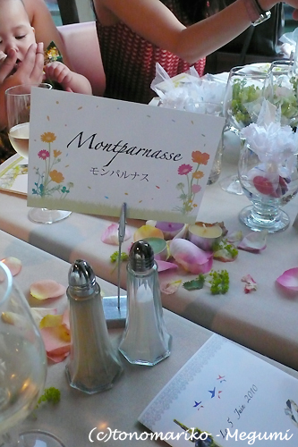 バブー家の結婚式 〜セーヌ川クルーズ編〜_c0024345_22565072.jpg