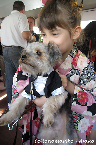 バブー家の結婚式 〜セーヌ川クルーズ編〜_c0024345_22572430.jpg