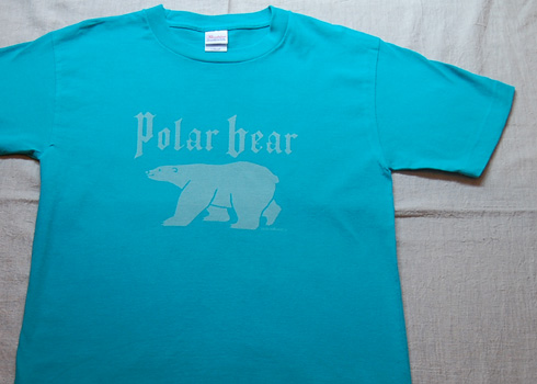 Tシャツ展☆2日目_a0043747_1984313.jpg