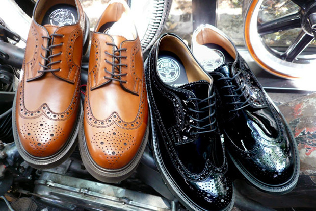 NEIGHBORHOOD x Loake Wingtips_a0118453_19144147.jpg