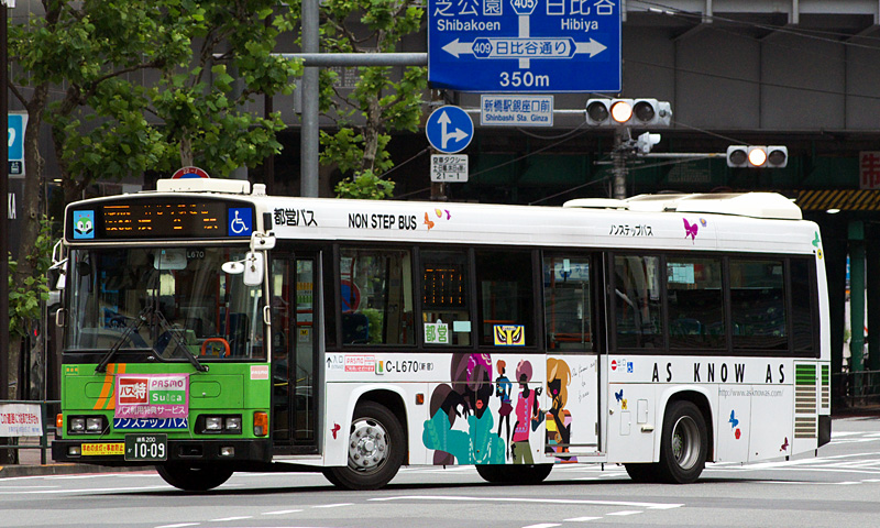 東京都交通局　C-L670　AS KNOW AS_e0003355_2165468.jpg