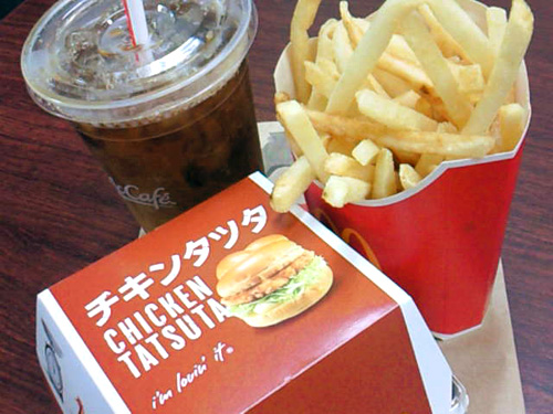 マクドナルド LABI前店_c0152767_1326448.jpg
