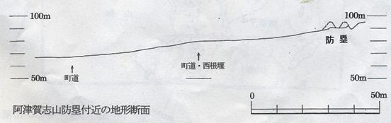 阿津賀志山防塁現地説明会③_a0087378_514641.jpg