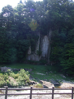 京の喧噪をはなれ大野寺_c0051781_17174625.jpg