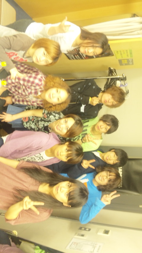 サキ♪フィニュッシ_f0174088_12562354.jpg