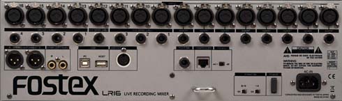 Fostex LR16買いました!_d0063599_18352850.jpg