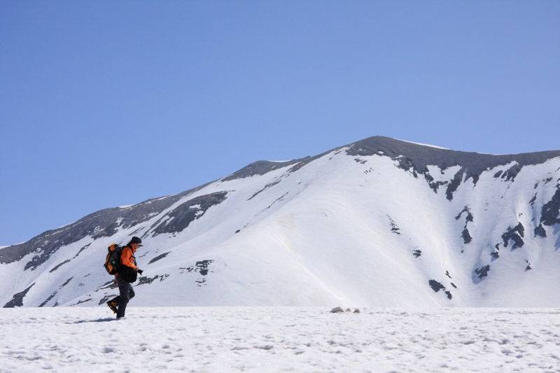 ５月６日（木）　富山県　立山黒部アルペンルート_b0180907_152966.jpg