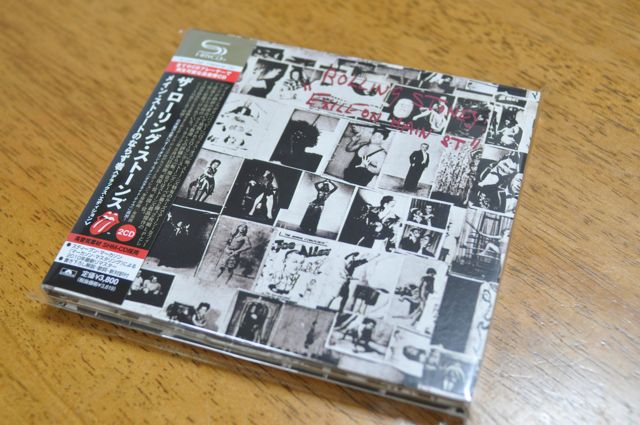 ストーンズの『メイン ストリートのならず者』その後編 : coffee & music