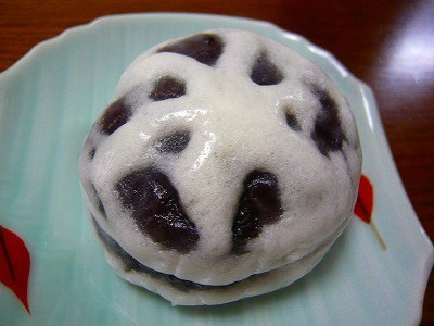 山崎製パン 吹雪まんじゅう よもの思い出日記 山崎製パン 吹雪まんじゅう よもの思い出日記