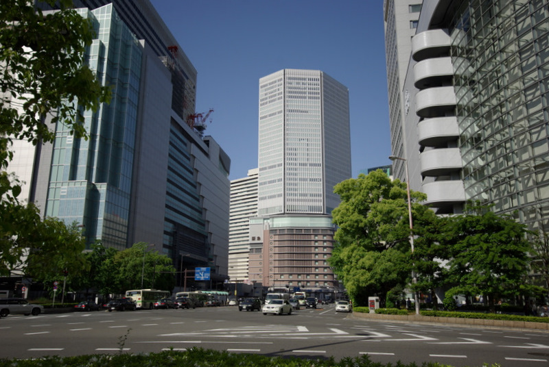 625.3　梅田界隈　梅田阪急ビル_c0195327_19165188.jpg