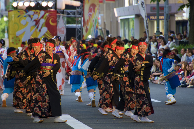 YOSAKOIソーラン_c0051132_2204543.jpg