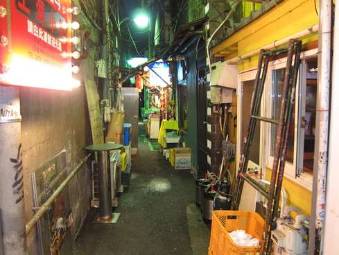 歌舞伎町の路地裏にあるリアル上海 Kenro Blog