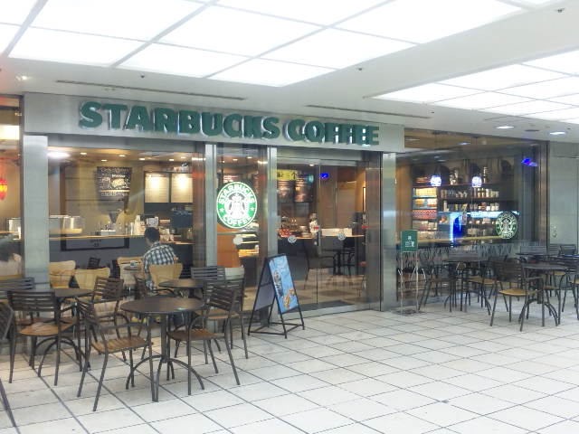 スターバックス マルイシティ上野店 (#232)_e0011143_033439.jpg