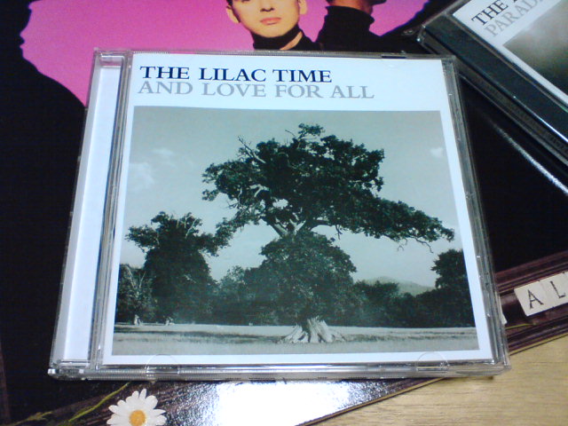 Love For All The Lilac Time へどつぶ Station