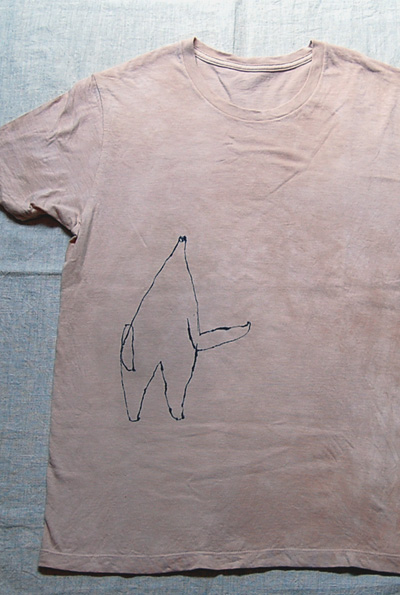 Tシャツ展☆3日目_a0043747_1656979.jpg