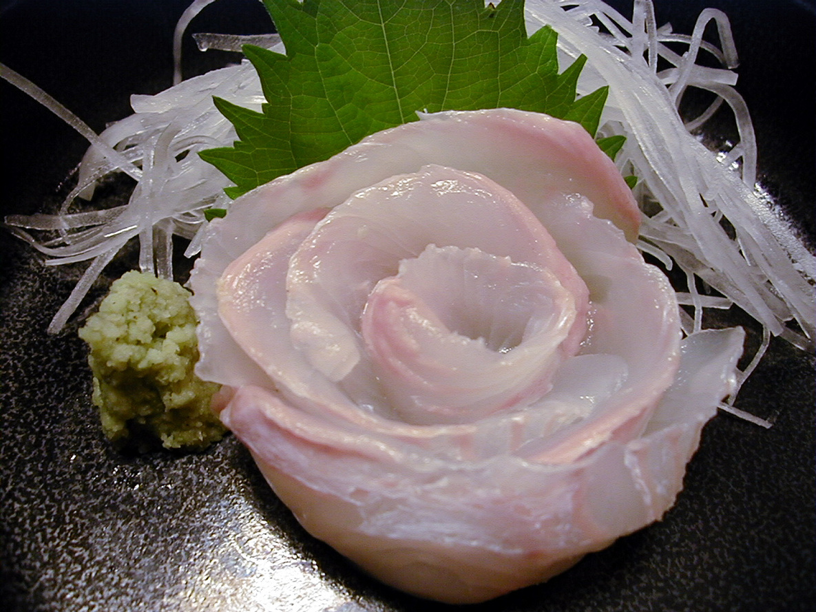 タコの煮たが＆平目の刺身！_c0110051_18134013.jpg