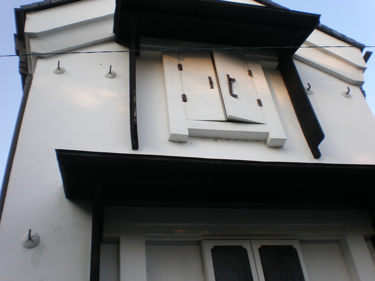 蔵 － 大阪戸 しもやまライフ設計建築事務所