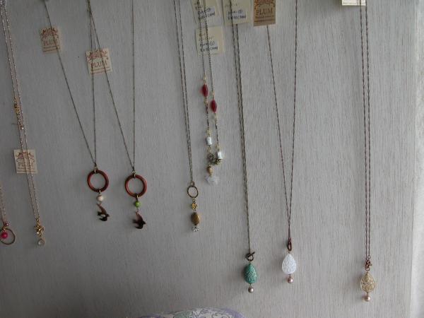 小粒でかわいいPLUMのアクセサリー_f0129557_1294060.jpg