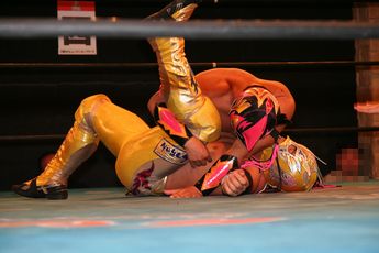 2010・06・06　大阪プロレス選手権試合_a0042864_831058.jpg