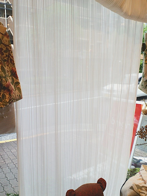 プリーツカーテン_c0157866_2246870.jpg