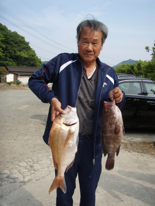 6月11日(金)の釣果_a0077071_17473874.jpg