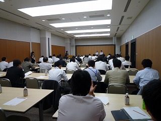 ちきゅうの会　ベンチマーク勉強会　開催しました！！_a0063175_21522656.jpg