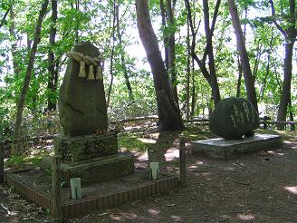 藤が丘公園から_f0078286_902323.jpg