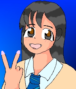 私のもう一人の娘、茶美の誕生日_a0033505_21274926.jpg