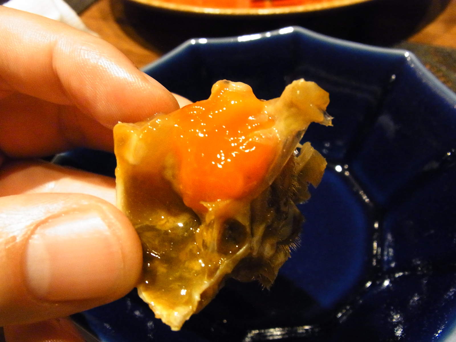 酔蟹 渡り蟹を最高に美味しく食べる方法 ローズマリーとセイジとモミジ 名古屋マダムのグルメブログ 酔蟹 渡り蟹を最高に美味しく食べる方法 ローズマリーとセイジとモミジ 名古屋マダムのグルメブログ