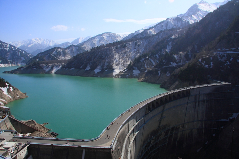 ５月６日（木）　富山県　立山黒部アルペンルート_b0180907_22173144.jpg