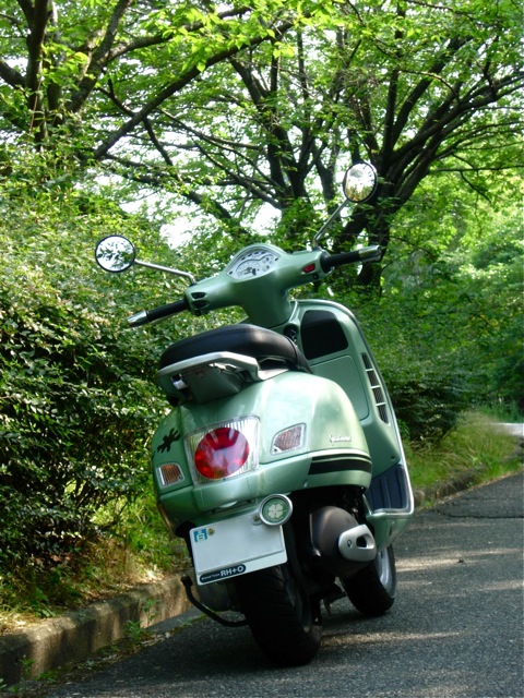 Vespa GT200L 365days._a0129311_22552936.jpg