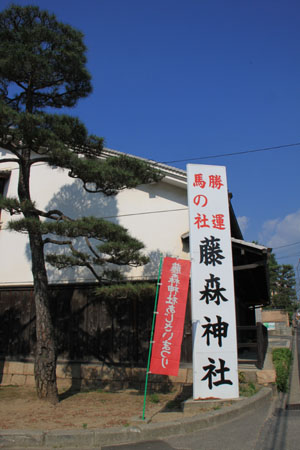 藤の森神社 あじさいまつり_e0048413_1892724.jpg