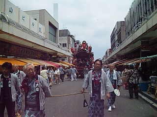 祇園祭始まりです！_b0093221_13551782.jpg