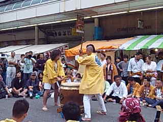 宮太鼓 競演_b0093221_1648762.jpg