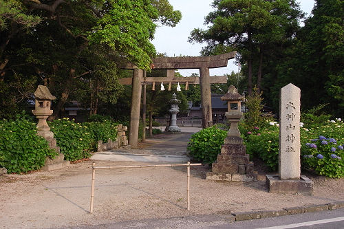 大神山神社まで夕ポタ_f0007926_20304772.jpg